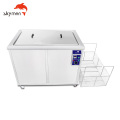 skymen stainless steel industrial engine block ultrasonic wheel cleaner